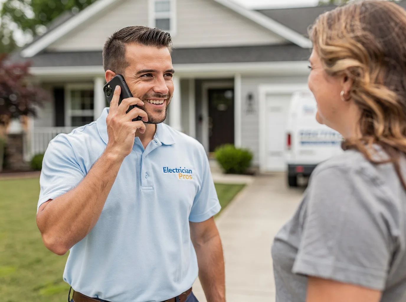 Electrician East Freedom, PA FAQs